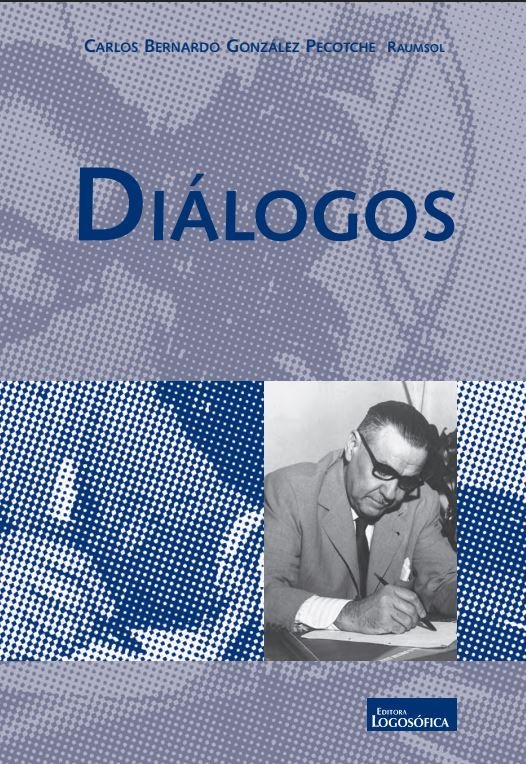 Capa do livro Diálogos