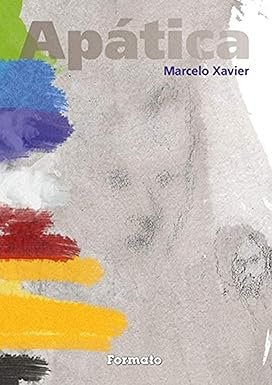 Capa do livro Apática