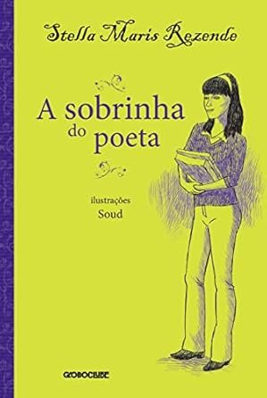 Capa do livro A sobrinha do poeta
