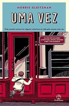 Capa do livro Uma vez 