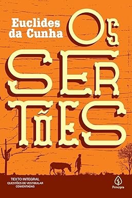 Capa do livro Os Sertões