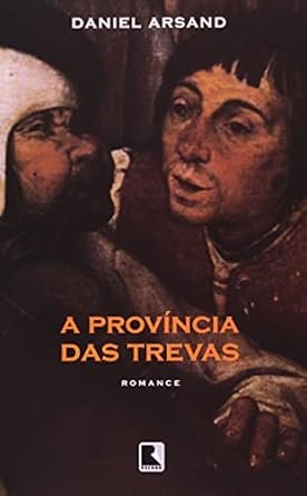 Capa do livro A Província das Trevas