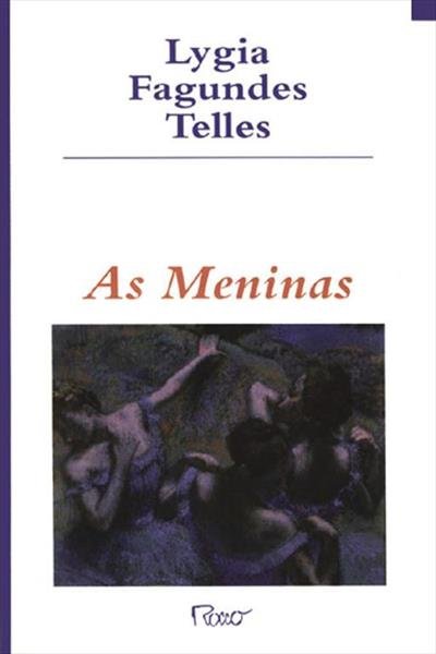 Capa do livro As Meninas