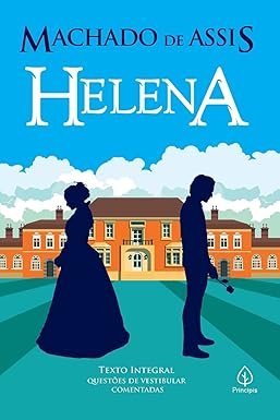 Capa do livro Helena