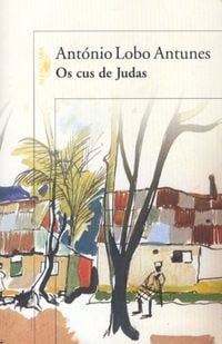 Capa do livro Os Cus de Judas	
