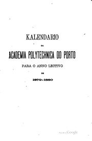 Capa do livro Annuario