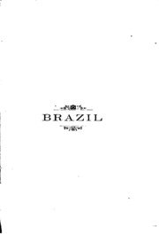 Capa do livro Brazil