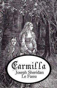 Capa do livro Carmilla