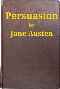 Capa do livro Persuasion