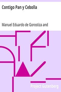 Capa do livro Contigo Pan y Cebolla