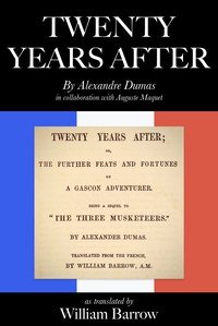 Capa do livro Twenty years after