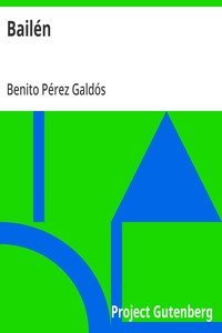 Capa do livro Bailén