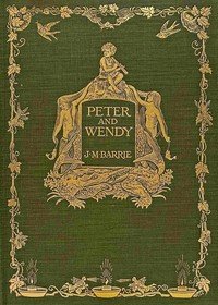 Capa do livro Peter Pan : $b [Peter and Wendy]