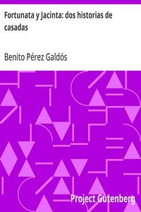 Capa do livro Fortunata y Jacinta: dos historias de casadas