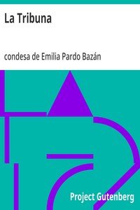 Capa do livro La Tribuna