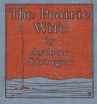 Capa do livro The Prairie Wife