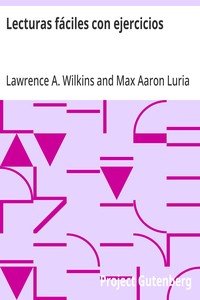 Capa do livro Lecturas fáciles con ejercicios