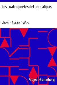 Capa do livro Los cuatro jinetes del apocalipsis