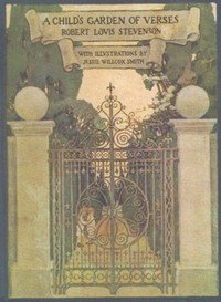 Capa do livro A Child's Garden of Verses