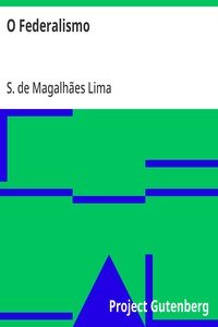 Capa do livro O Federalismo