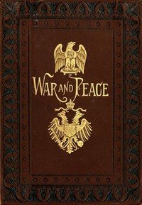Capa do livro War and Peace