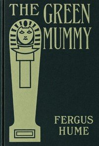 Capa do livro The Green Mummy