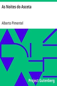 Capa do livro As Noites do Asceta