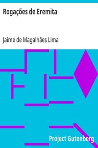 Capa do livro Rogações de Eremita