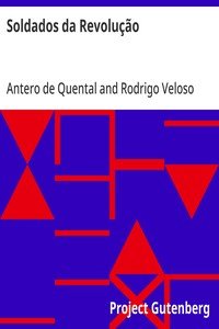 Capa do livro Soldados da Revolução
