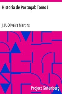 Capa do livro Historia de Portugal: Tomo I