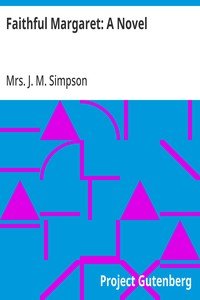 Capa do livro Faithful Margaret: A Novel
