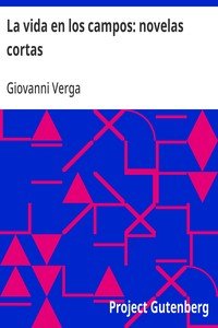 Capa do livro La vida en los campos: novelas cortas
