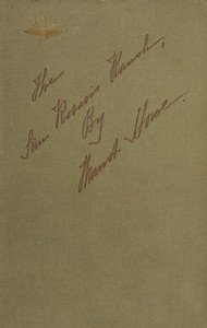 Capa do livro The San Rosario Ranch