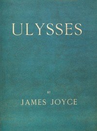 Capa do livro Ulysses