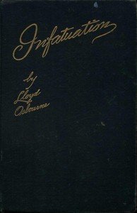 Capa do livro Infatuation