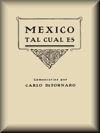 Capa do livro México tal cual es