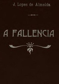 Capa do livro A fallencia