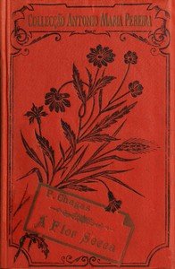 Capa do livro A flor secca: romance