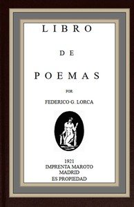 Capa do livro Libro de poemas