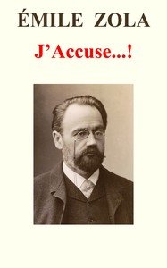 Capa do livro J'accuse...!