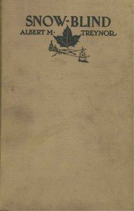 Capa do livro Snow-blind