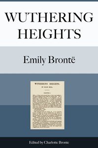 Capa do livro Wuthering Heights