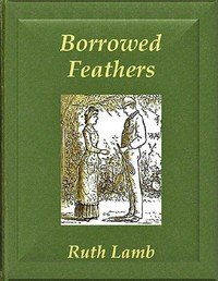 Capa do livro Borrowed feathers