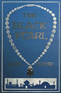 Capa do livro The black pearl
